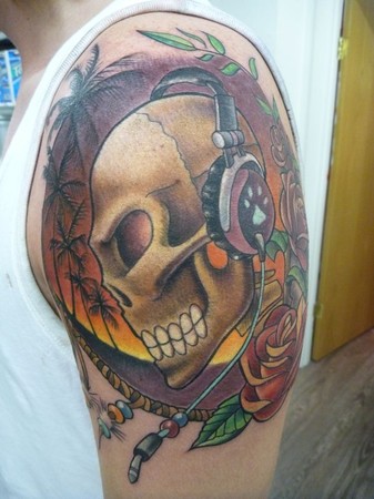 Tattoos - dream catcher - 48942